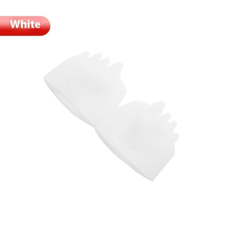 Plastic Five Hole Honeycomb Front Cushion Shock-absorbing Toe Splitter - Image 4