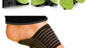 Flat Foot Arch Support Orthopedic Insoles