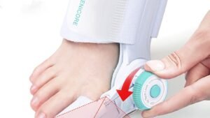 Big Toe Brace Men Women Split Toe Adjustable Wearable Shoe Holder