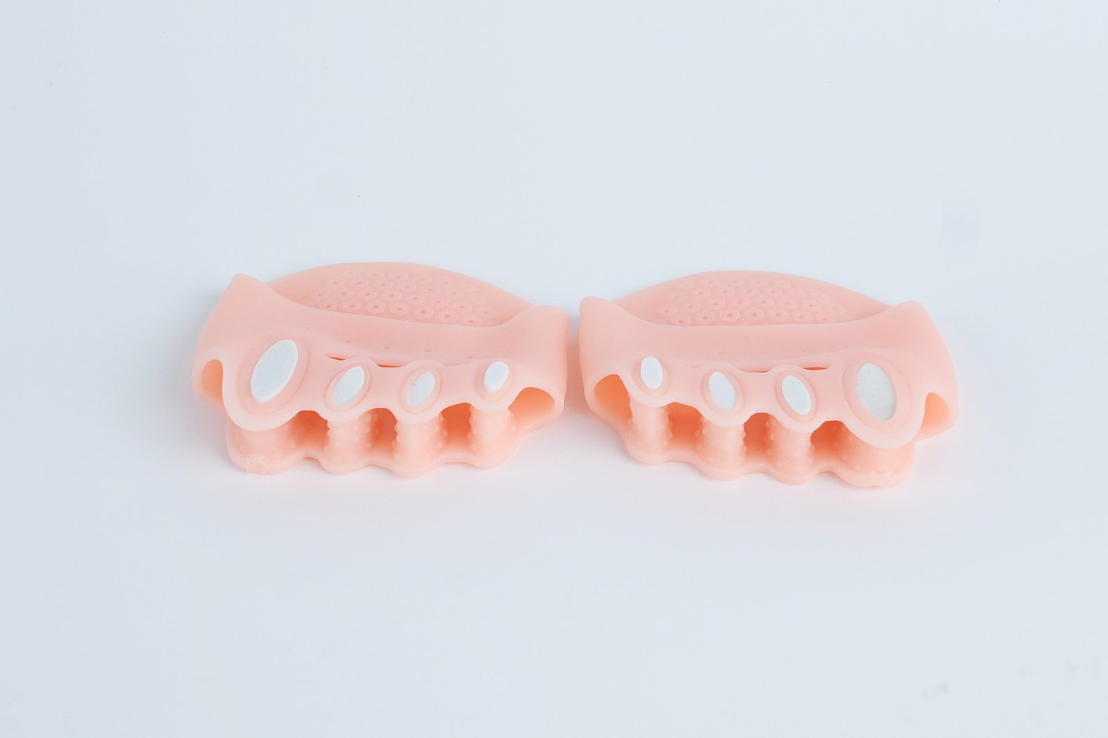 Plastic Five Hole Honeycomb Front Cushion Shock-absorbing Toe Splitter - Image 8
