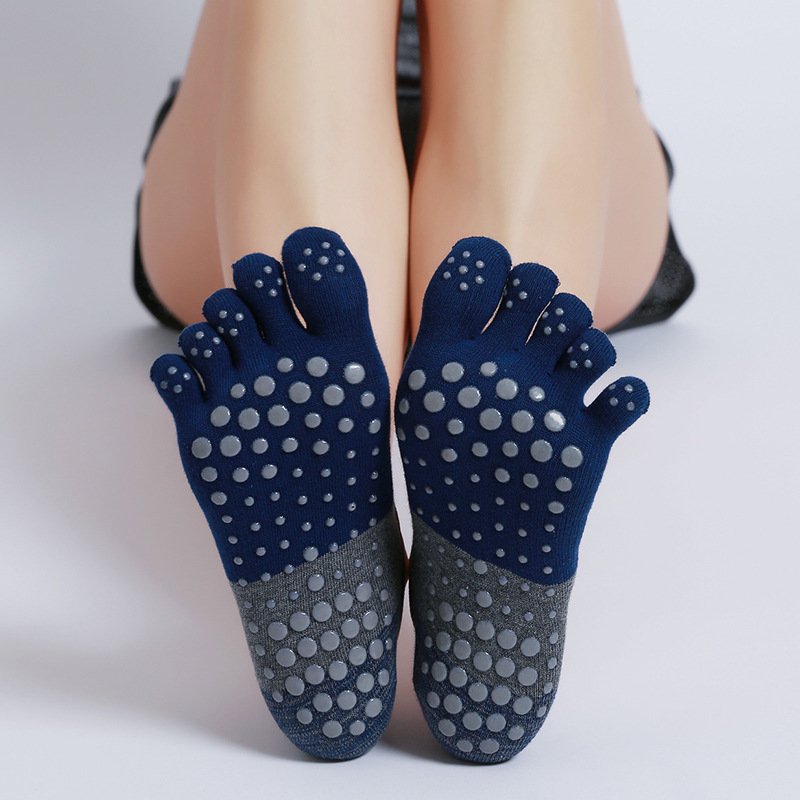 Women's Elastic Five-finger Socks - Image 6
