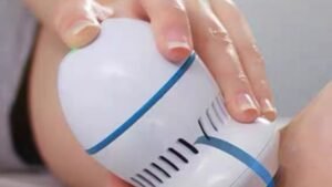 Electric Foot Grinder To Remove Dead Skin And Calluses
