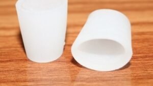 Simple And Portable Little-toe Silicone Protector