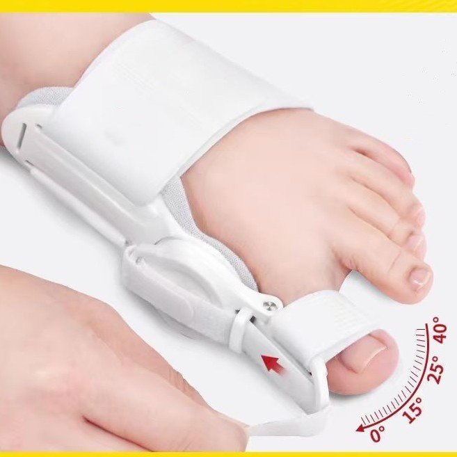 Hallux Valgus Brace Toe Overlap Correction - Image 6