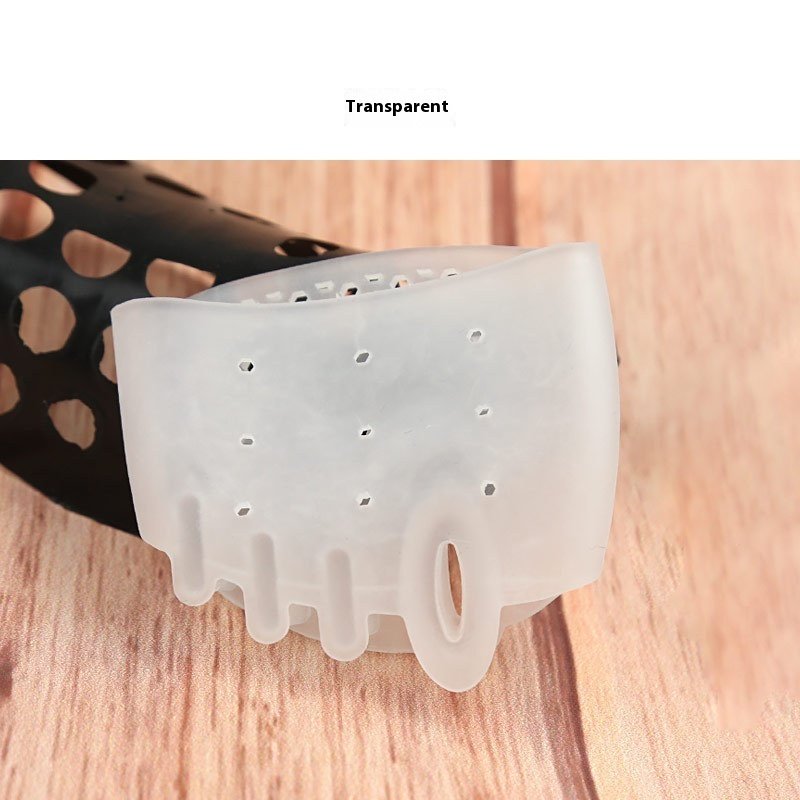Plastic Five Hole Honeycomb Front Cushion Shock-absorbing Toe Splitter - Image 6