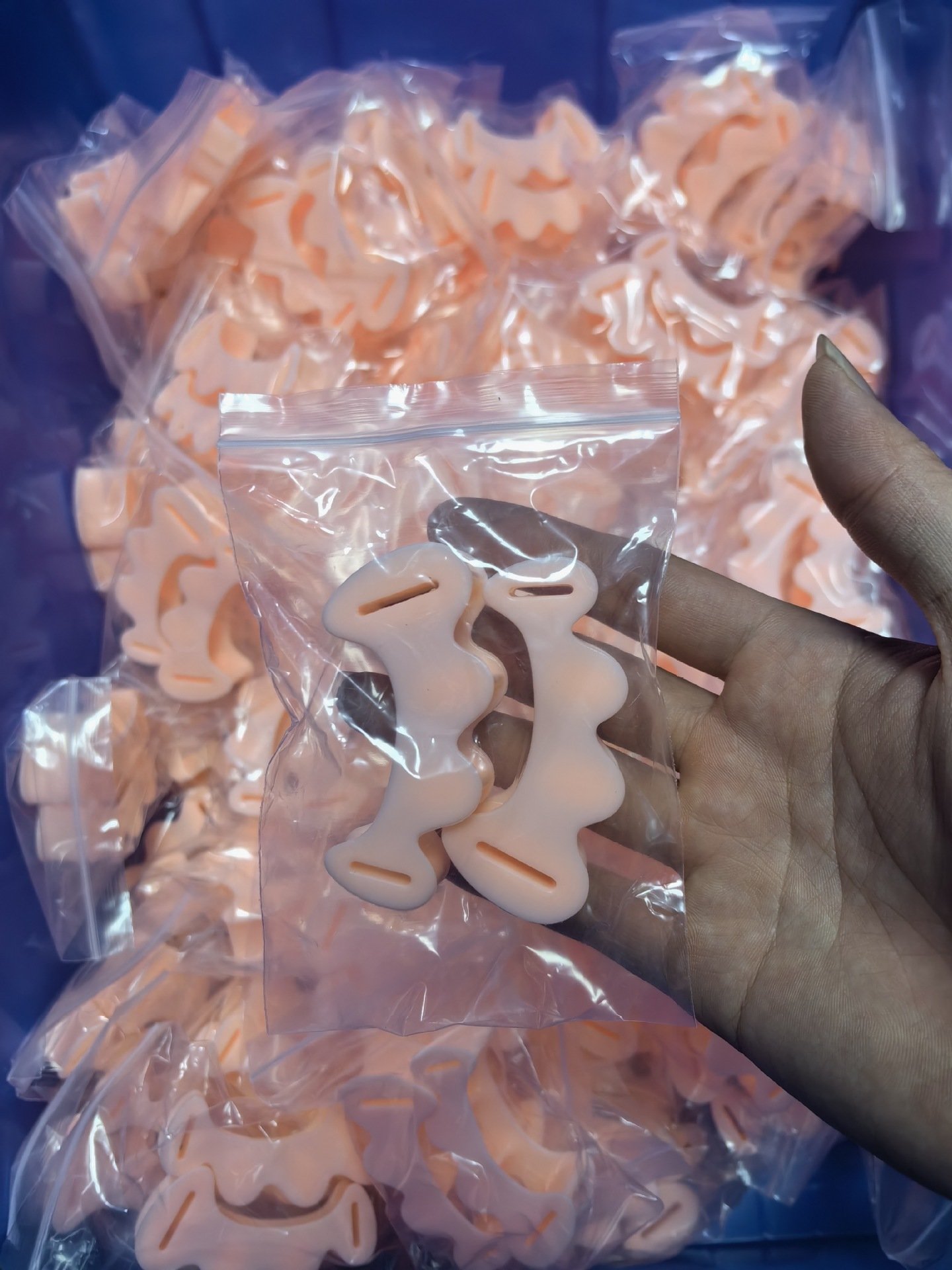 Toe Overlap Separator - Image 3