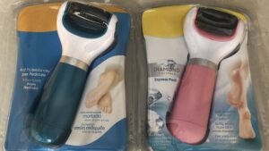 USB battery foot polisher for removing dead skin and calluses