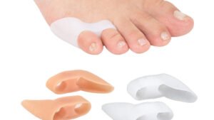 Double Hole Toe Separator Small Hallux Valgus Brace