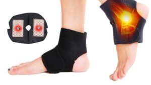 Warm Magnet Sports Ankle Guard Pressure Support Ankle Joint Support