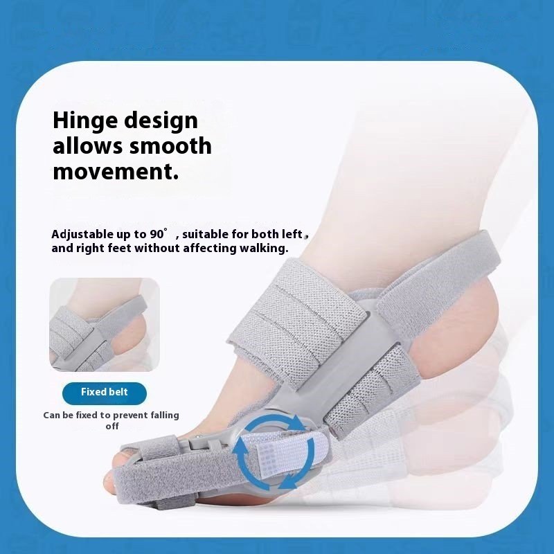 Hallux Valgus Brace Toe Overlap Correction - Image 10