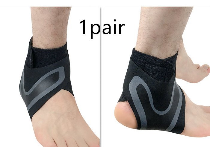 Sports Ankle Support Lightweight And Pressure Protection Ankle Sprain Prevention Running Breathable Foot Protection Ankle Strap - Image 2
