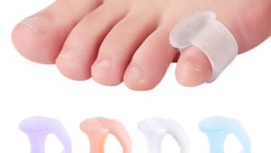 Little Toe Valgus Corrector Tail Toe Fixation Separator