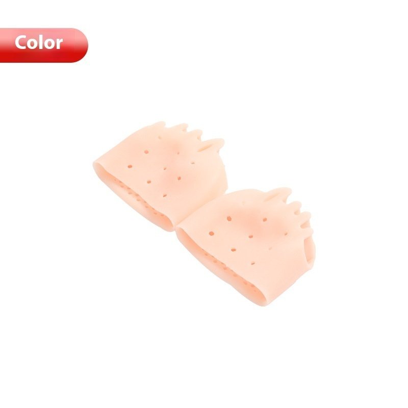 Plastic Five Hole Honeycomb Front Cushion Shock-absorbing Toe Splitter - Image 7