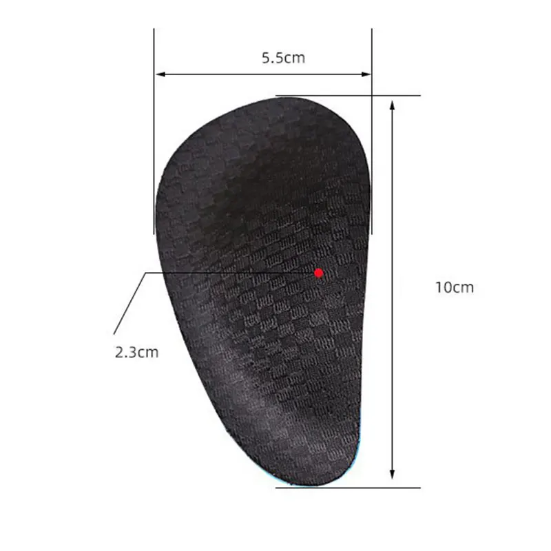 1Pair Orthopedic Pad Insole Orthotic Shoe Cushion Insert Professional Arch Support Insole Flat Foot Flatfoot Corrector - Image 6