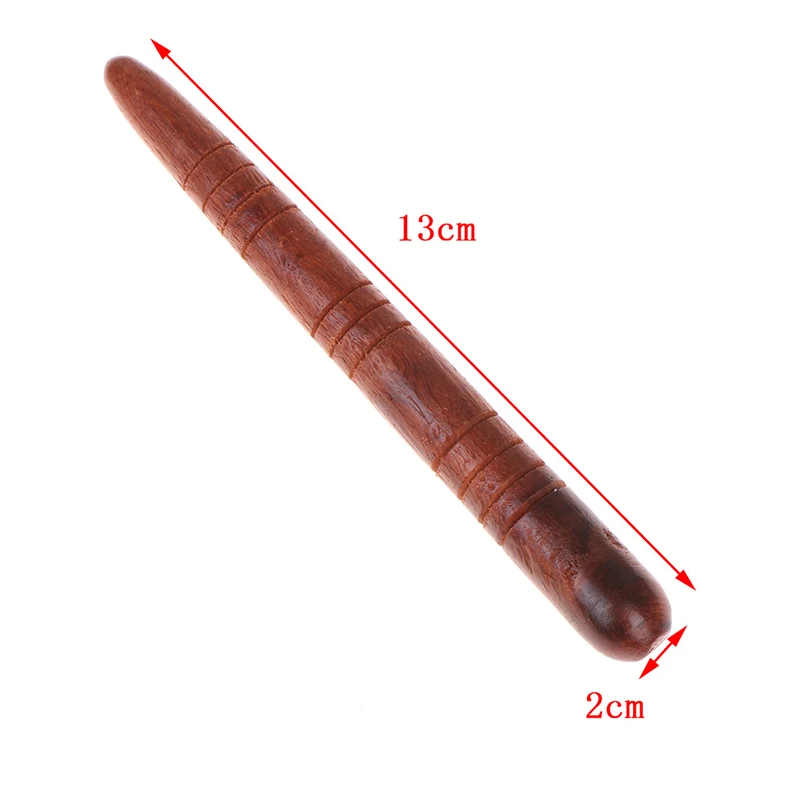 Wooden Foot Spa Physiotherapy Reflexology Thai Foot Massage Health Chart Free Massage Stick Tool - Image 5