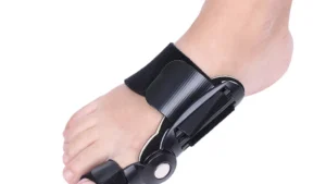 Orthopedic Bunion Corrector Device Hallux Valgus Toe Correction Pedicure Foot Care Legs Thumb Goodnight Daily Big Bone Orthotics
