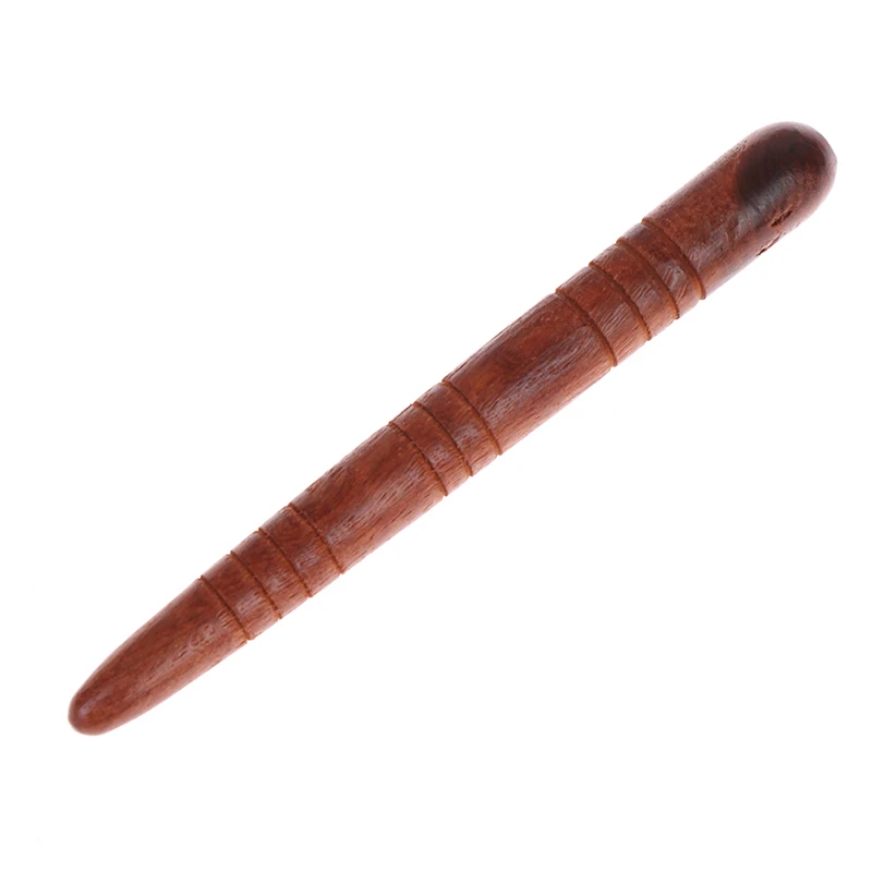 Wooden Foot Spa Physiotherapy Reflexology Thai Foot Massage Health Chart Free Massage Stick Tool - Image 4