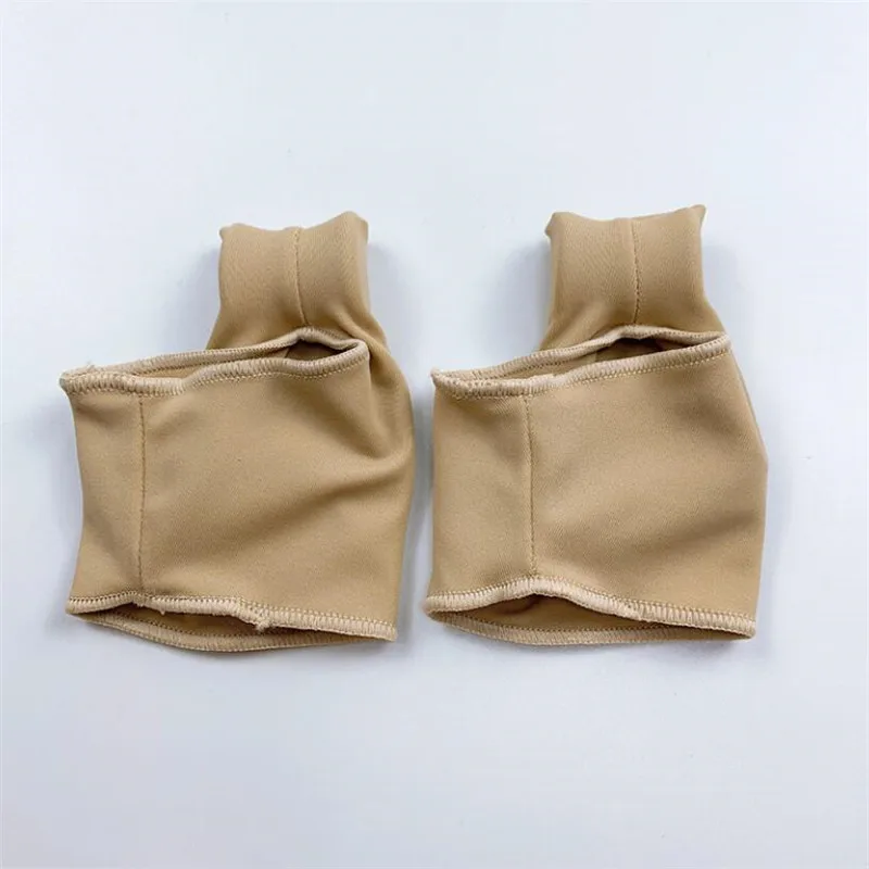 Forefoot Bunion Corrector Gel Pad Stretch Nylon Hallux Valgus Protector Guard Toe Separator Orthopedic Shoe Insole Protector - Image 2