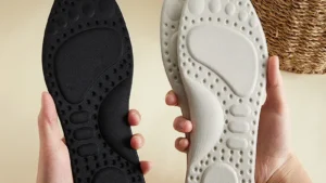Deodorant Insoles For Shoes Men Women Sweat-absorbing Breathable Antibacterial High-elastic Sports Comfortable Shoe Pad Inserts