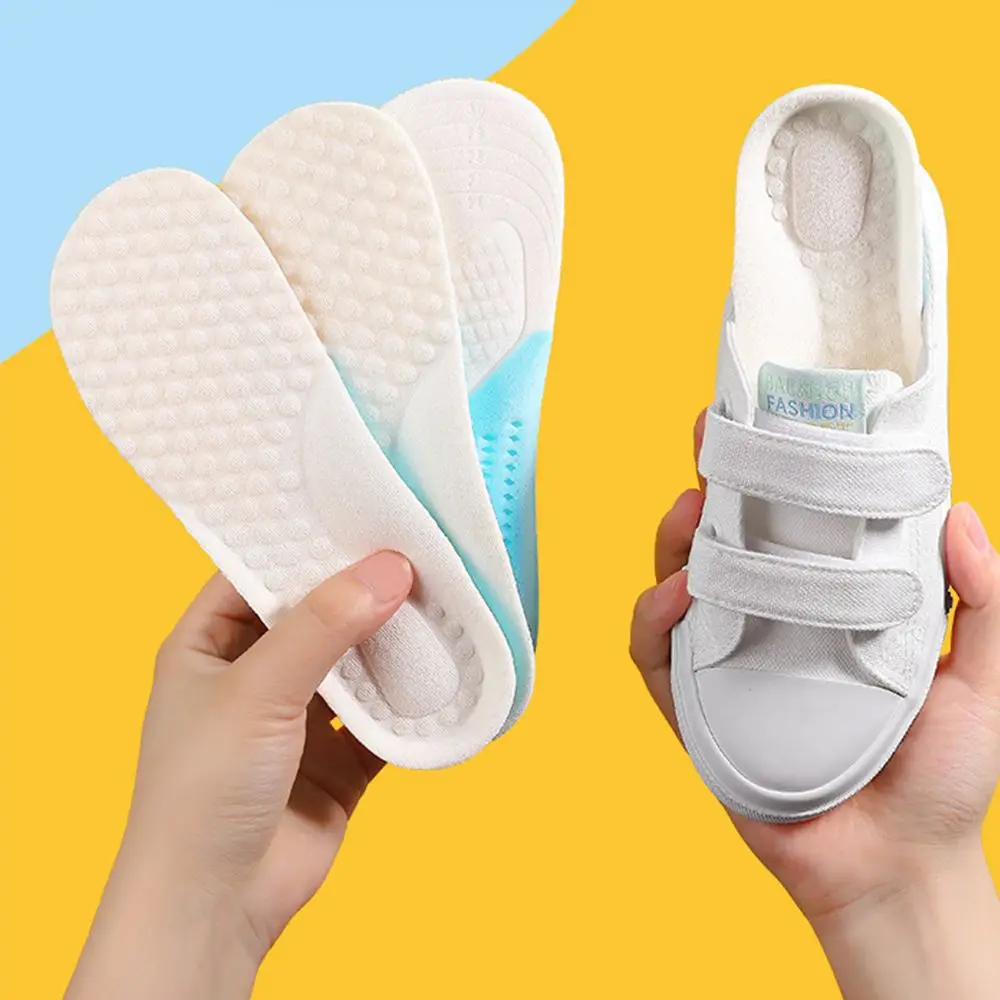 Running Internal Cushion Orthopedic Insoles Shoe Accessories Arch Support Inserts Children Shoes Pad Sport Insoles Foam Insoles - Image 6
