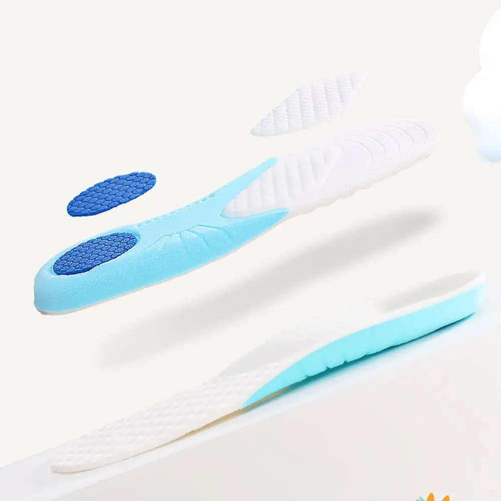 Running Internal Cushion Orthopedic Insoles Shoe Accessories Arch Support Inserts Children Shoes Pad Sport Insoles Foam Insoles - Image 8