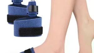 1Pcs Toe Corrector Toe Fracture Fixator Orthotics Foot Bone Thumb Adjuster Correction Soft Pedicure Socks Bunion Straightener
