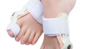 1PC Orthopedic Hallux Valgus Corrector - Daily/Goodnight Bunion Device for Thumb & Foot Care
