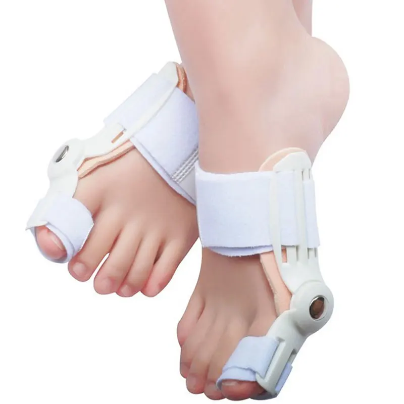 1PC Orthopedic Hallux Valgus Corrector - Daily/Goodnight Bunion Device for Thumb & Foot Care