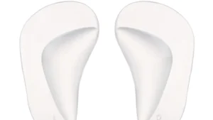 Women Flat Foot orthopedic Pad Corrector Shoe Flatfoot Corrector Orthotic Arch Silicone Gel Support Insoles