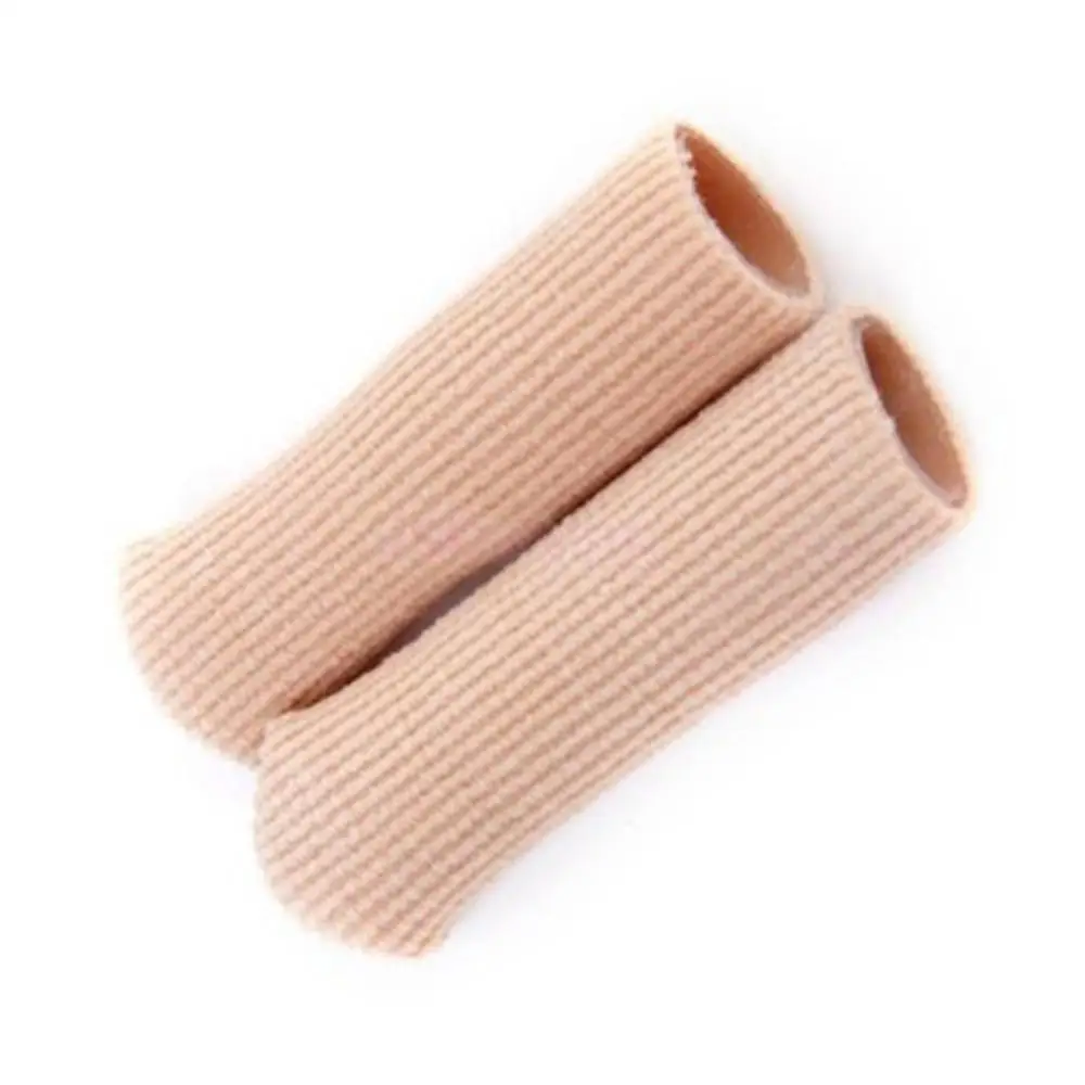 Soft Foot Silicone Cap Toe Blister Pain Relief Toe Protector Foot Care Elastoplast - Image 3