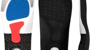 Orthopedic Insoles for Man Women Memory Foam Cushion Gel Insole Silicone Arch Support Pads Sport Shoe Pad Soft Running Insert