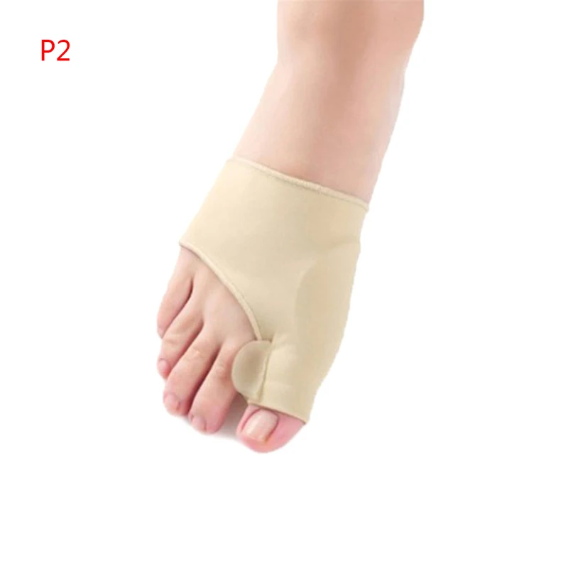 1 Pair Feet Care Big Toe Hallux Valgus Corrector Orthotics Bone Thumb Adjuster Correction Pedicure Socks Bunion Straightener - Image 5