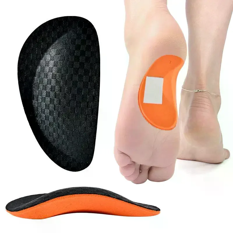 1Pair Orthopedic Pads For Shoes EVA Flat Feet Arch Support Men Women Foot Valgus Varus Sports Insoles Shoe Inserts - Image 5