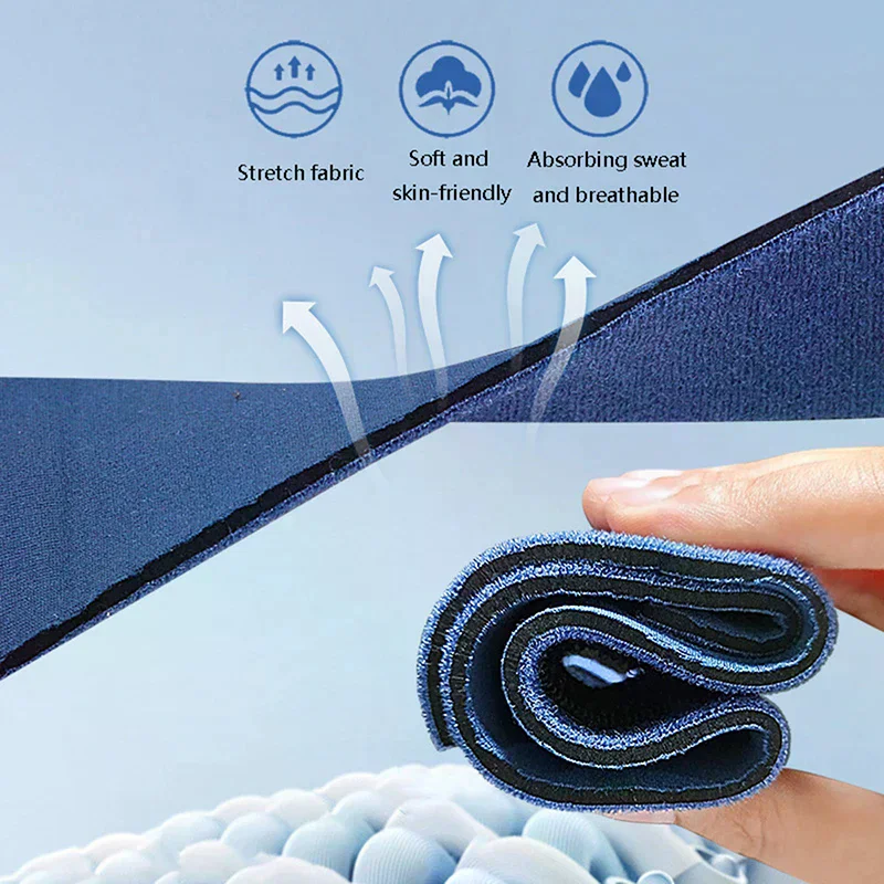 1Pcs Toe Corrector Toe Fracture Fixator Orthotics Foot Bone Thumb Adjuster Correction Soft Pedicure Socks Bunion Straightener - Image 5