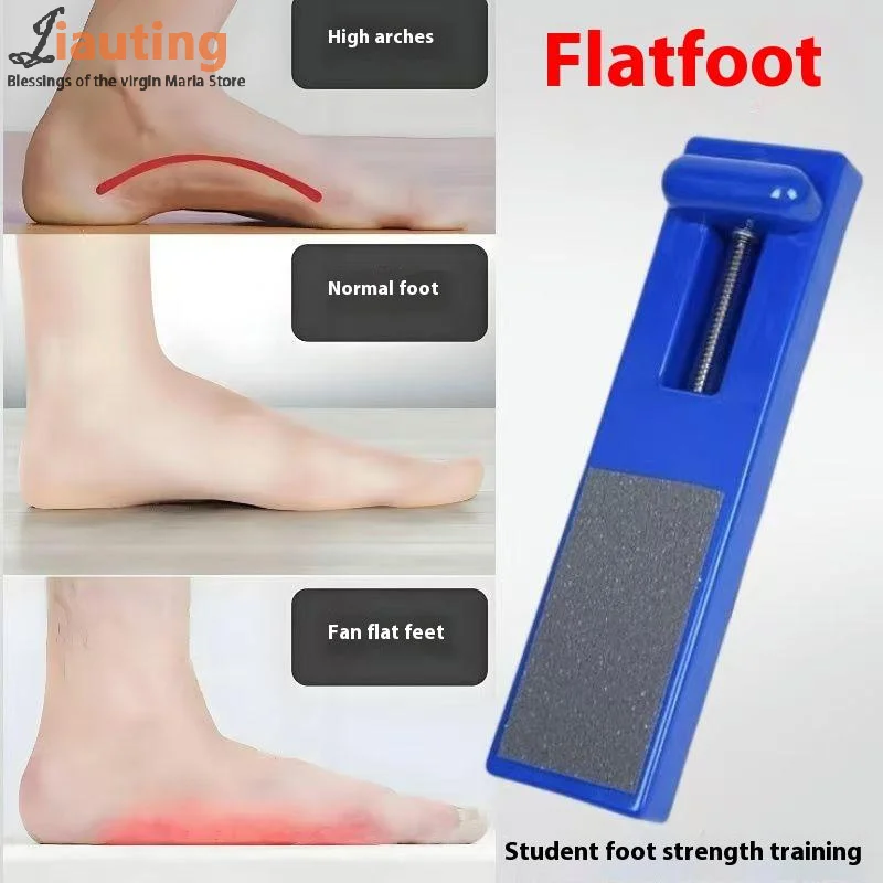 1 PC Foot Arch Trainer Improve Toe Power Ballet Dance Toe Training Device Toe Muscle Strengthener Muscle Power Exercise Equipment - Image 3