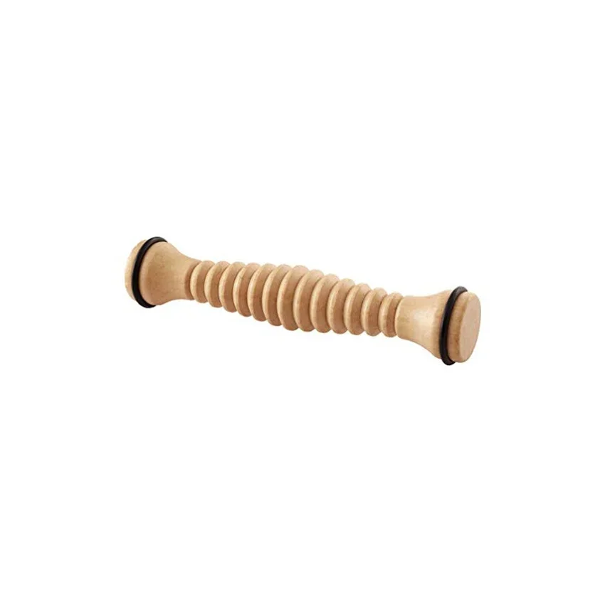 Wooden Foot Roller Massager Durable Massage Wheels Foot Care Supplies Family Gift for Women Men Elders Relax the soles of feet - Image 2