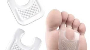 Gel Forefoot Pad Corns Calluses Blisters Abrasion - resistant... Free becomes High Heel Pad Pain Relief Shoes Insoles Inserts