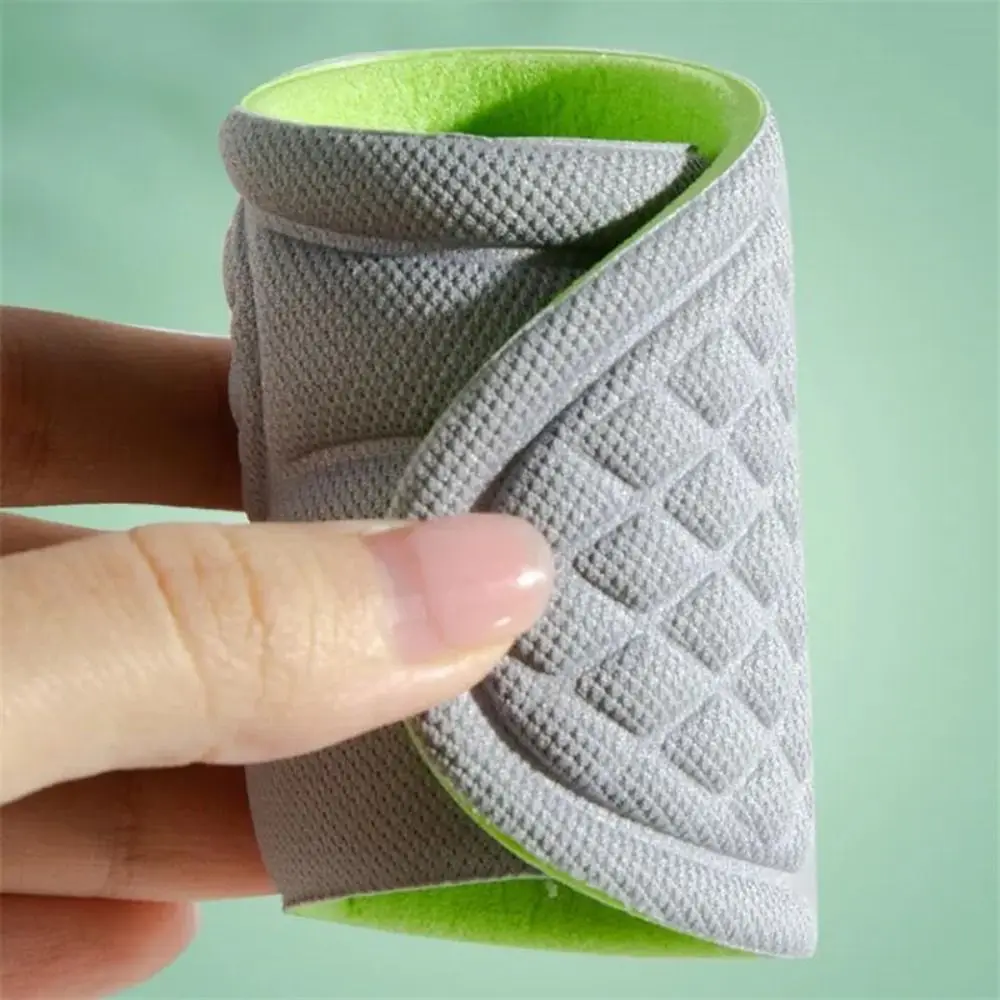 4PCS Comfortable Odorproof Sport Insole Breathable AbsorbSweat Feet Orthopedic Shoe Sole Memory Foam Insoles Men Women - Image 3