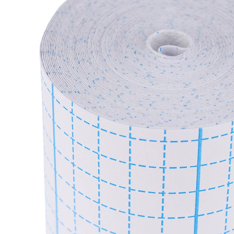1 Roll Medical Bandage Non-woven Sterilized Wound Repair Film Dressing Skin Breathable Adhesive Bandage Tape Plaster Sticker - Image 11