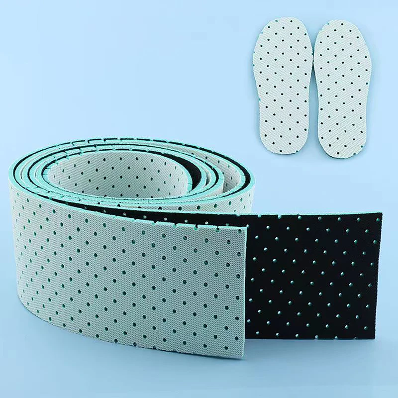 1PC Adult Kids Universal Insole For Feet Sole 50/150CM Cuttable Insoles For Shoes Soft Sport Shock Absorption Shoe Inserts - Image 4