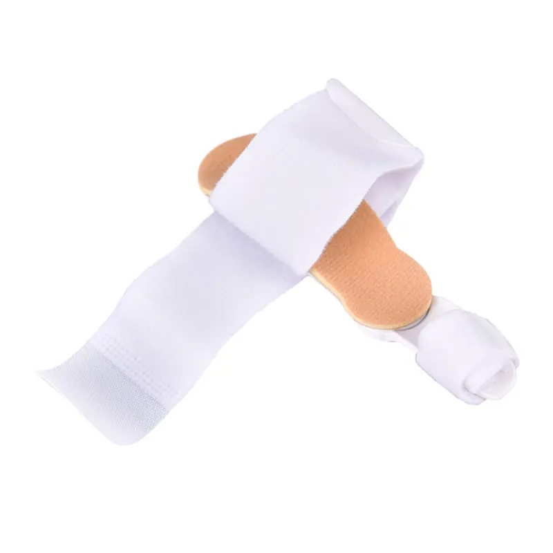 1PC Orthopedic Hallux Valgus Corrector - Daily/Goodnight Bunion Device for Thumb & Foot Care - Image 4