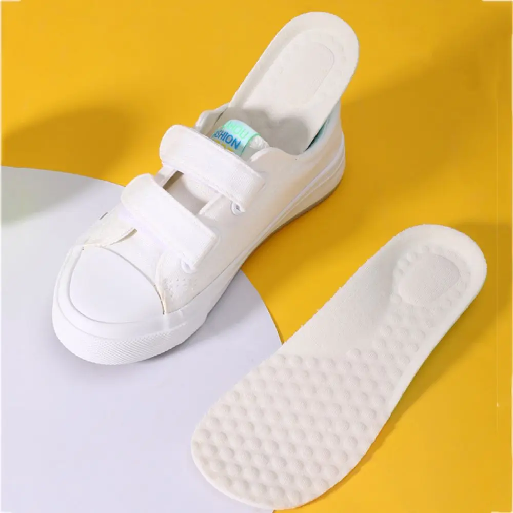 Breathable Mesh Shoe Accessories Running Orthopedic Insoles Children Shoes Pad Sport Insoles Foam Insoles Arch Support Inserts - Image 3