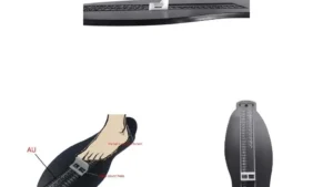 Adults Foot Measuring Device Provide Accurate Measurements Lightweight Accurate