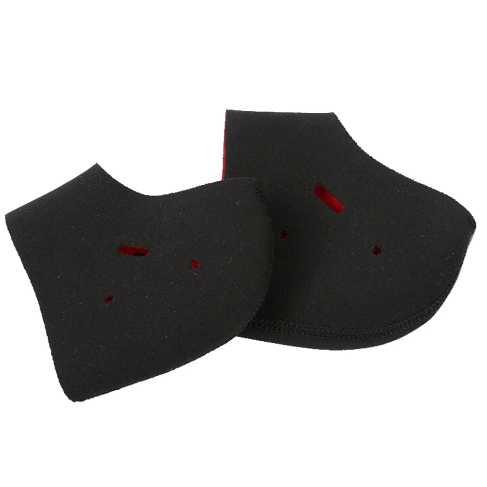 1 Pair Soft Cloth Moisturizing Heel Socks Maintenance Cracked Foot Skin care - Image 4