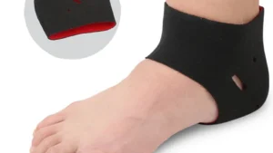 1 Pair Soft Cloth Moisturizing Heel Socks Maintenance Cracked Foot Skin care