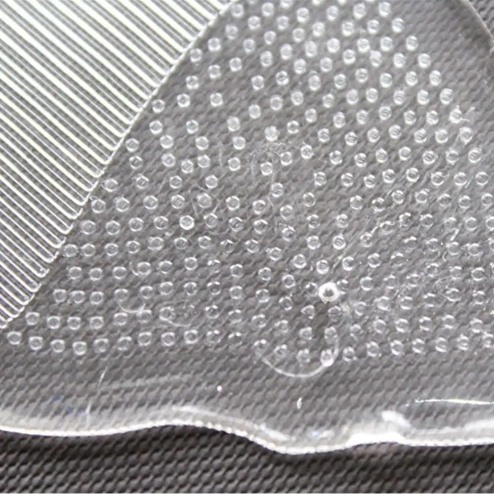 Footcare Soft Insole Elastic Insoles Foot Cushion Care 1 Pair Comfy Silicone Forefoot Shoe Pad - Image 4