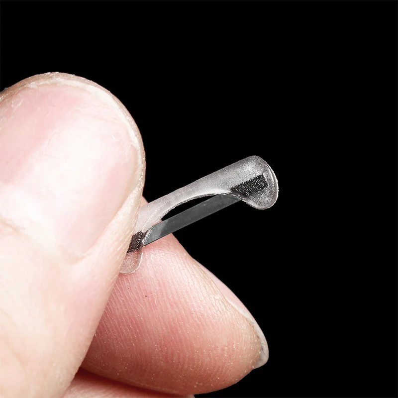 Toenail Correctors Titanium Alloy Toenail Correction Wire Ingrown Nail Treatment Device Stickers Silicone Tool Foot Care - Image 5