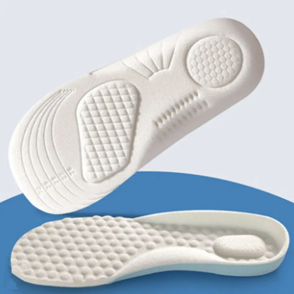 Running Internal Cushion Orthopedic Insoles Shoe Accessories Arch Support Inserts Children Shoes Pad Sport Insoles Foam Insoles