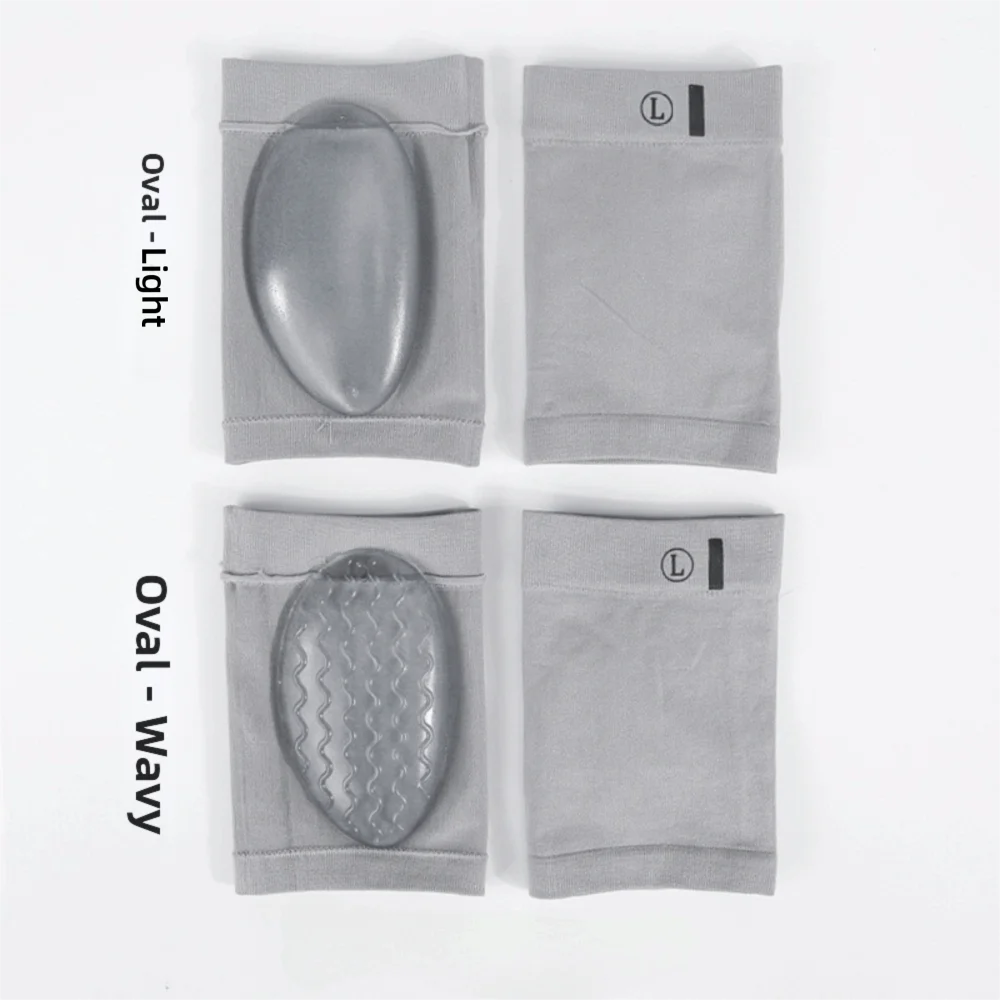 Durable Silicone Arch Flat Foot Cover Stress Relief Elastic Athletic Foot Pads Reusable Orthotic Devices Foot Care - Image 4