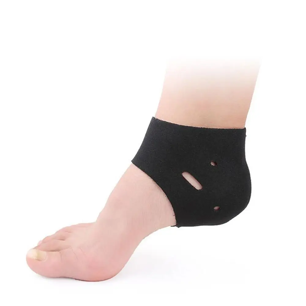 Warm Plantar Fasciitis Sleeve Heel Protect Sock Support Ankle Insole Orthotic Brace Heel Wrap Heel Pads - Image 6